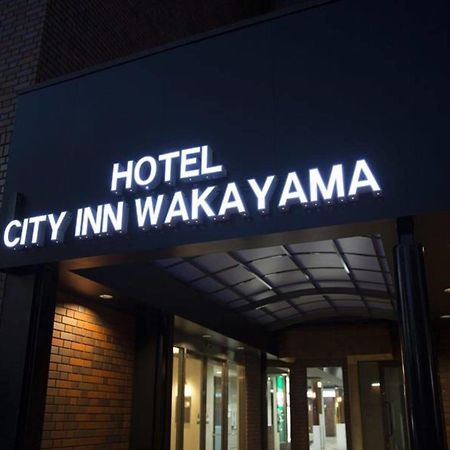 Hotel City Inn Wakayama Wakayama-Ekimae מראה חיצוני תמונה