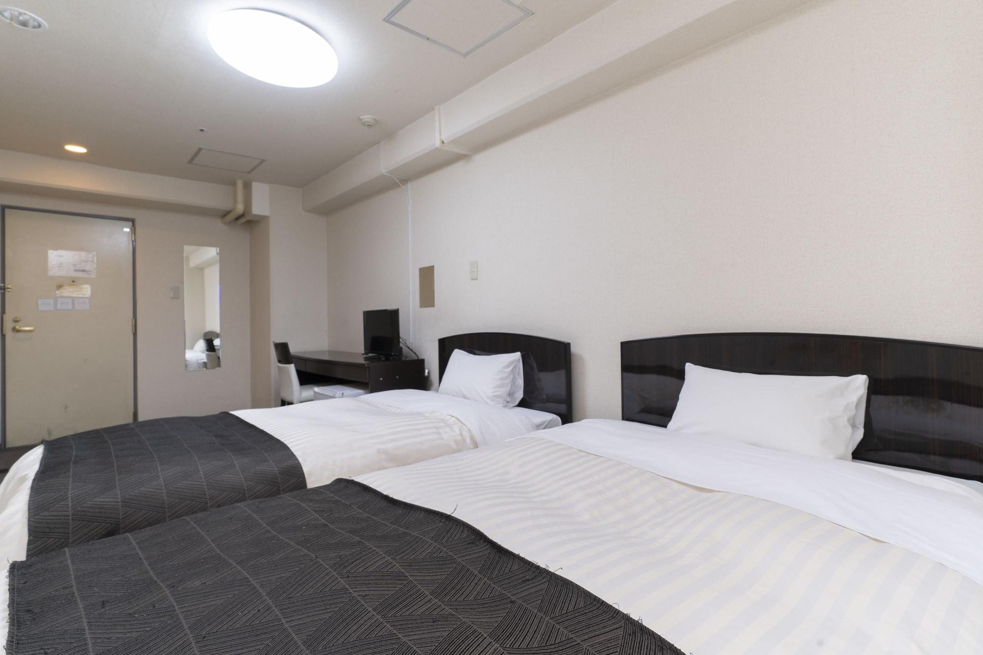 Hotel City Inn Wakayama Wakayama-Ekimae מראה חיצוני תמונה