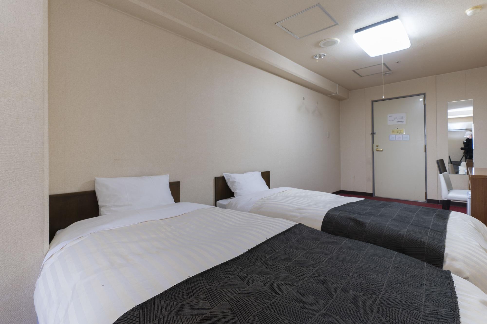 Hotel City Inn Wakayama Wakayama-Ekimae מראה חיצוני תמונה