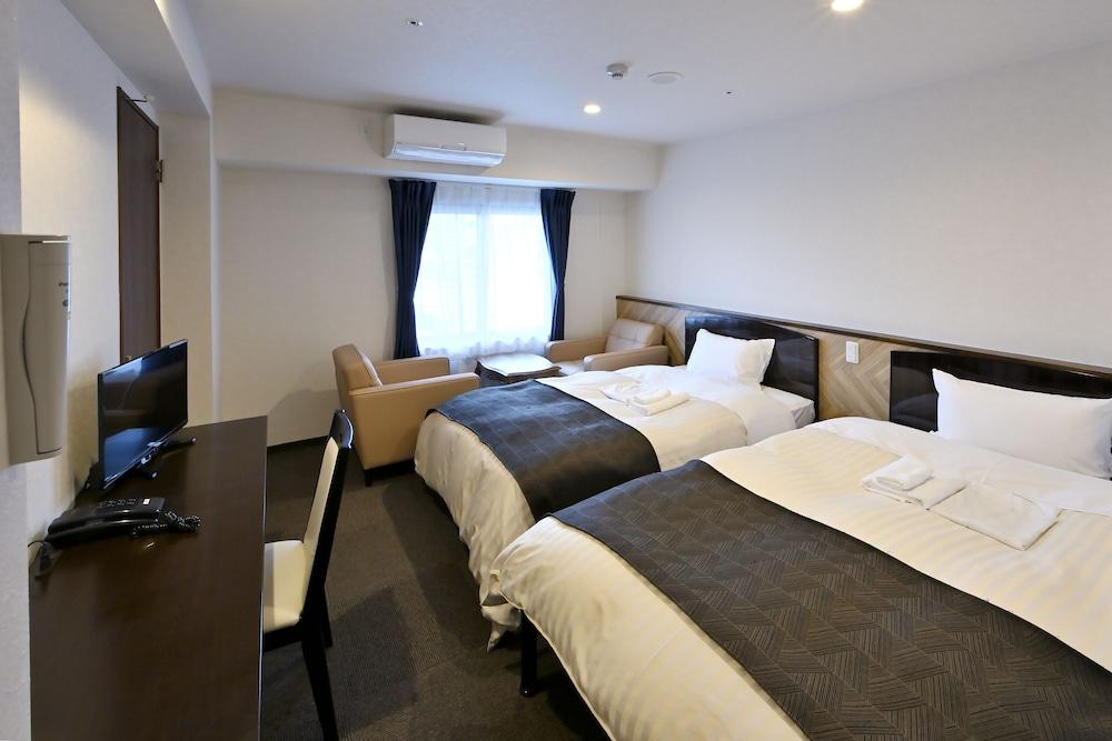 Hotel City Inn Wakayama Wakayama-Ekimae מראה חיצוני תמונה