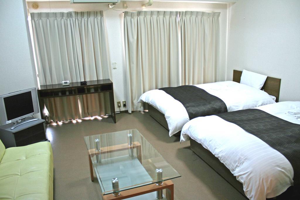 Hotel City Inn Wakayama Wakayama-Ekimae מראה חיצוני תמונה