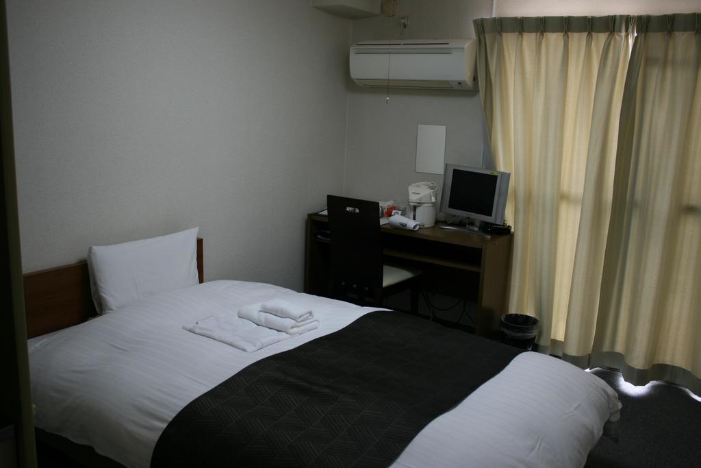 Hotel City Inn Wakayama Wakayama-Ekimae מראה חיצוני תמונה