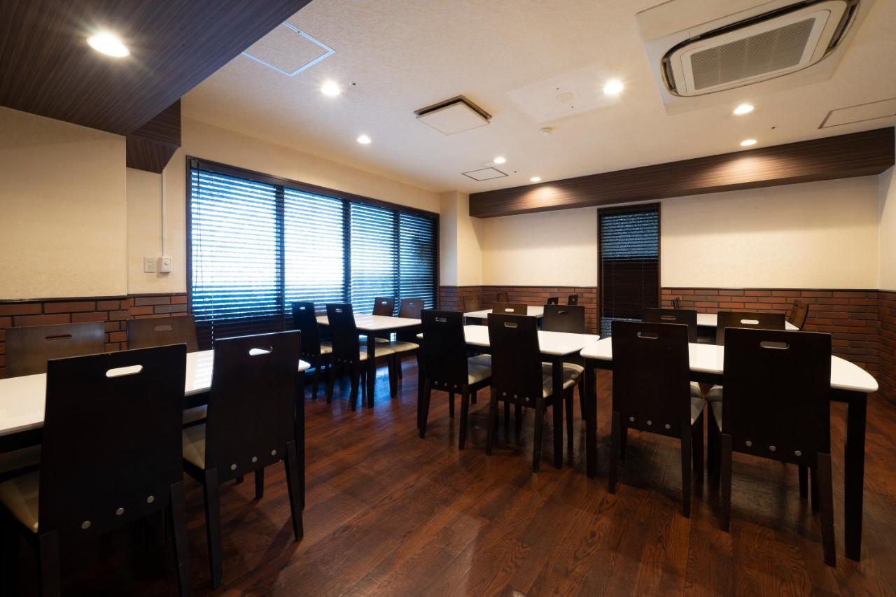 Hotel City Inn Wakayama Wakayama-Ekimae מראה חיצוני תמונה