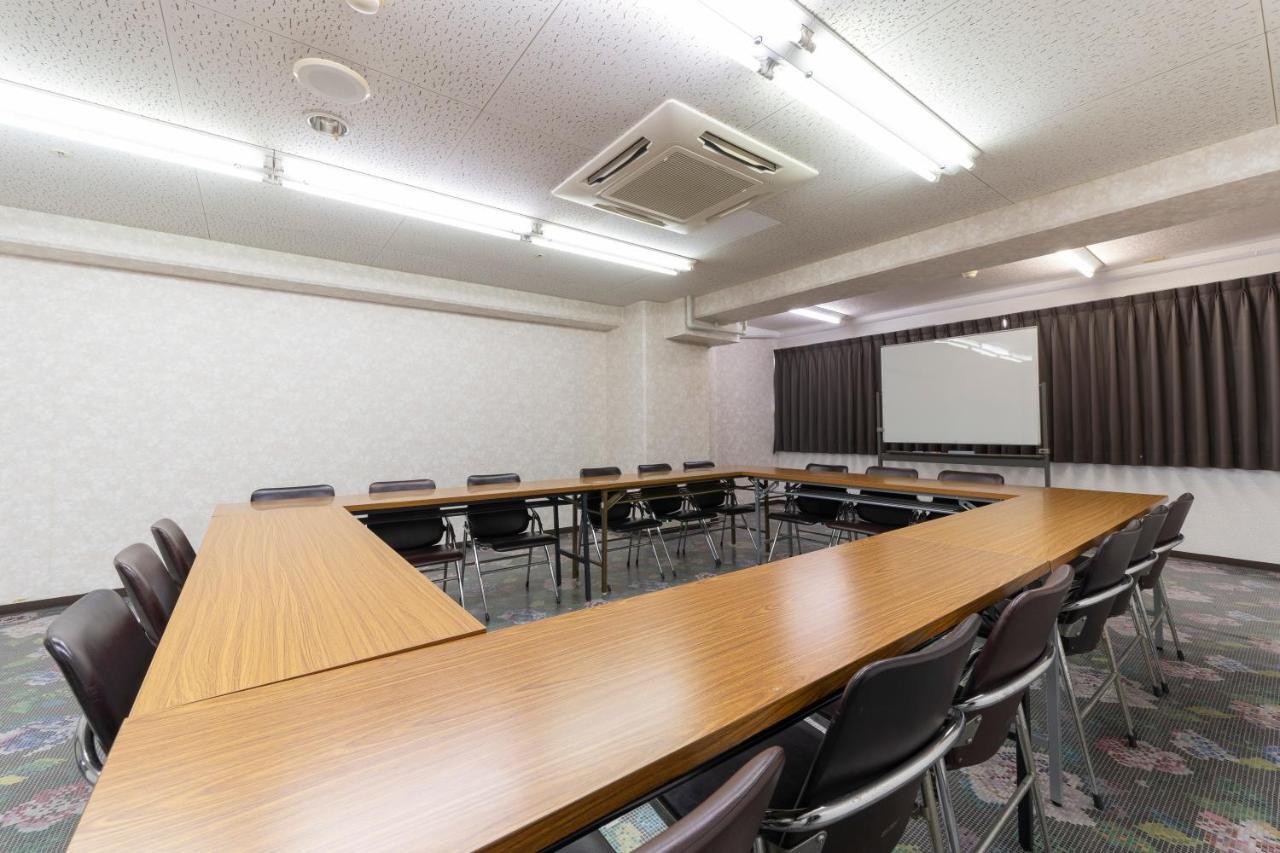 Hotel City Inn Wakayama Wakayama-Ekimae מראה חיצוני תמונה